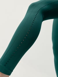 Image 3 of Legging Shantala Deep Green