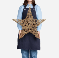 Image 4 of Handwoven Star