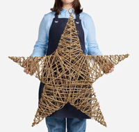 Image 6 of Handwoven Star