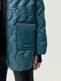 Image 5 of Jacket Yasu Stormy Grey/Grain