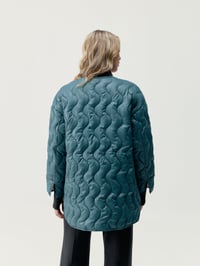 Image 3 of Jacket Yasu Stormy Grey/Grain