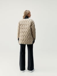 Image 8 of Jacket Yasu Stormy Grey/Grain