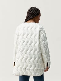 Image 7 of Jacket Yasu Stick/Winter Ecru