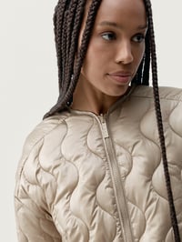 Image 14 of Jacket Yasu Stick/Winter Ecru