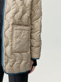 Image 15 of Jacket Yasu Stick/Winter Ecru