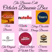 Octobers Brownie Box 