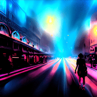 Image 1 of THE LONG WALK