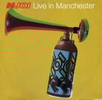 N-Joi – Live In Manchester (Techno / Rave - Used)