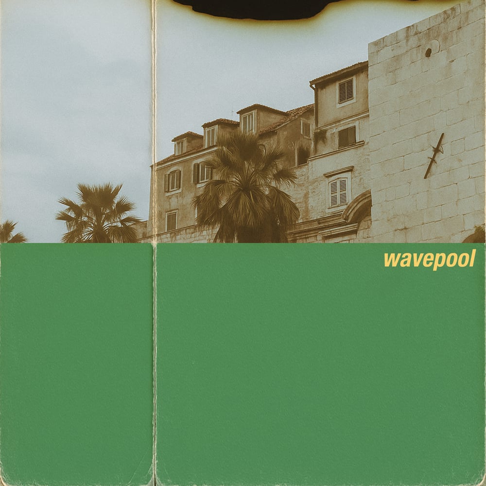 Image of WAVEPOOL - CRAYOLA (EP)