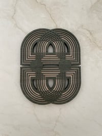 Image 1 of Bordskåner- Holly- mosgrøn