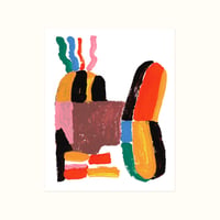 'Friend 6' - painting