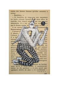 Image 2 of L'Oracle - Original artwork