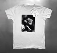 Image 1 of Rose T-shirt (LS RELIC 1)