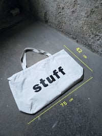 Image 2 of vsakodneva torba STUFF // daily shopper STUFF