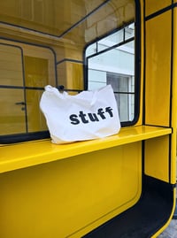 Image 3 of vsakodneva torba STUFF // daily shopper STUFF