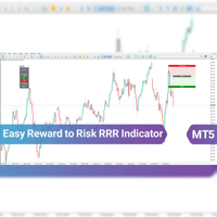 Image 1 of Easy Reward to Risk (RRR) Indicator for MT5 Download [TradingFinder]
