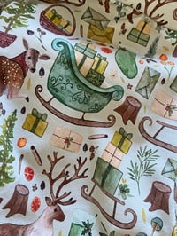 Image 2 of COZY REINDEER - PRE-ORDER - BABY/CHILDRENS CLOTHING.