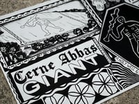 Image 2 of Cerne Giant Print - By Stone Wizard