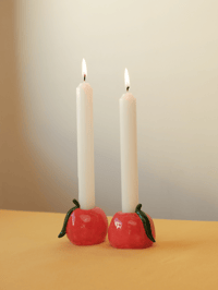Image 1 of red apple 