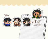 Image 2 of [DC]Acrylic Binder Clip