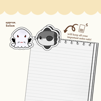 Image 1 of [ORV]Acrylic Binder Clip