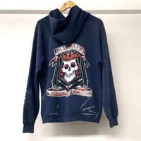 Image 3 of Madball 'Kings of New York' Hoodie 2000 L