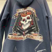 Image 4 of Madball 'Kings of New York' Hoodie 2000 L
