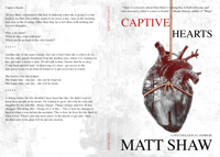 Captive Hearts - paperback