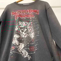Image 2 of Demolition Hammer Longsleeve 90s Bootleg XL