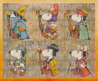 FINAL SNOOPY TACTICS (VOL. 2)