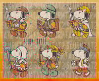 FINAL SNOOPY TACTICS (VOL. 1)