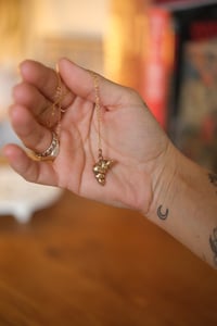 Image 2 of Croissant Necklace