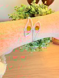 Image 2 of Amber Leaf  Cuff