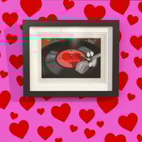 Image 3 of Do I Love You (Indeed I do) (Artists Proof) 1/1