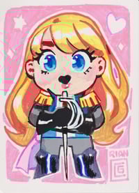 Image 2 of MtG Artist Proof: Thalia