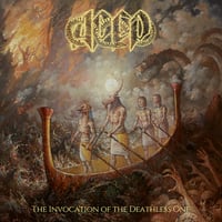 Image 2 of APEP - The Invocation of the Deathless One [CD]