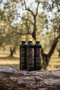 Tris bottiglie 100ml