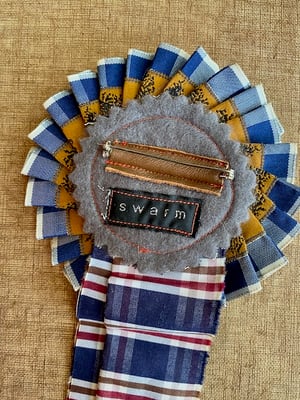 Image of rosette - no. 12