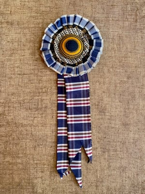 Image of rosette - no. 12