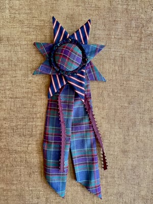 Image of rosette no. 17