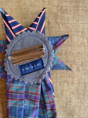 Image of rosette no. 17