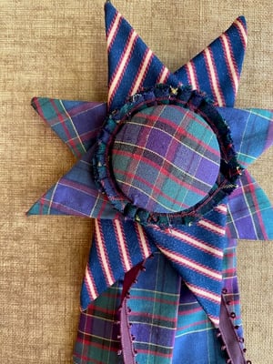 Image of rosette no. 17