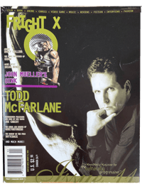 Image 1 of Fright X #11