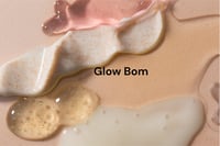 Glow Bom whipped body butter 