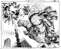 Marvel All-On-One #1 pg 2-3