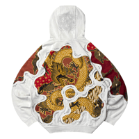 Image 3 of Dragon batik ( L )