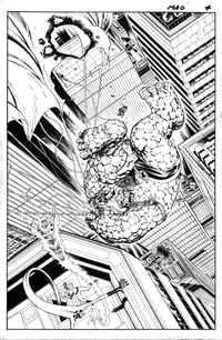 Marvel All-On-One #1 pg 4
