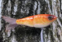 Image 3 of  Custom Airbrushed Glide Bait 4486
