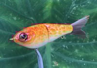 Image 6 of  Custom Airbrushed Glide Bait 4486