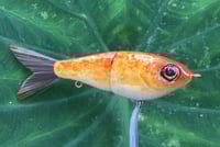 Image 7 of  Custom Airbrushed Glide Bait 4486